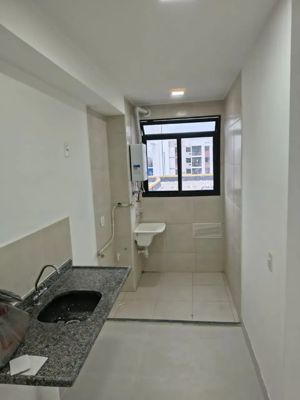 Apartment with 2 bedrooms and mountain-view balcony — photo 7