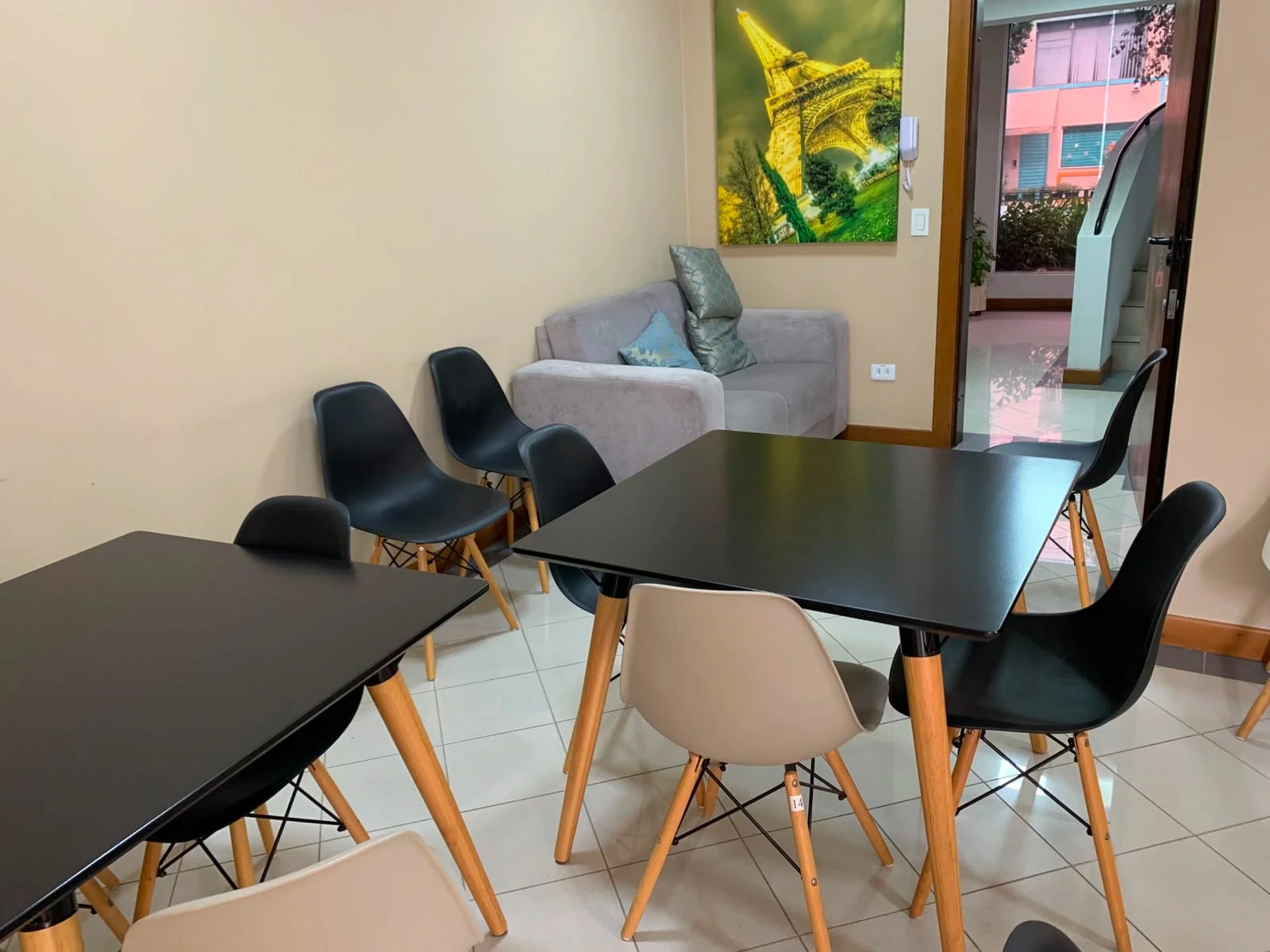 Furnished 2-bedroom, 73 m² apartment in Curitiba — photo 19