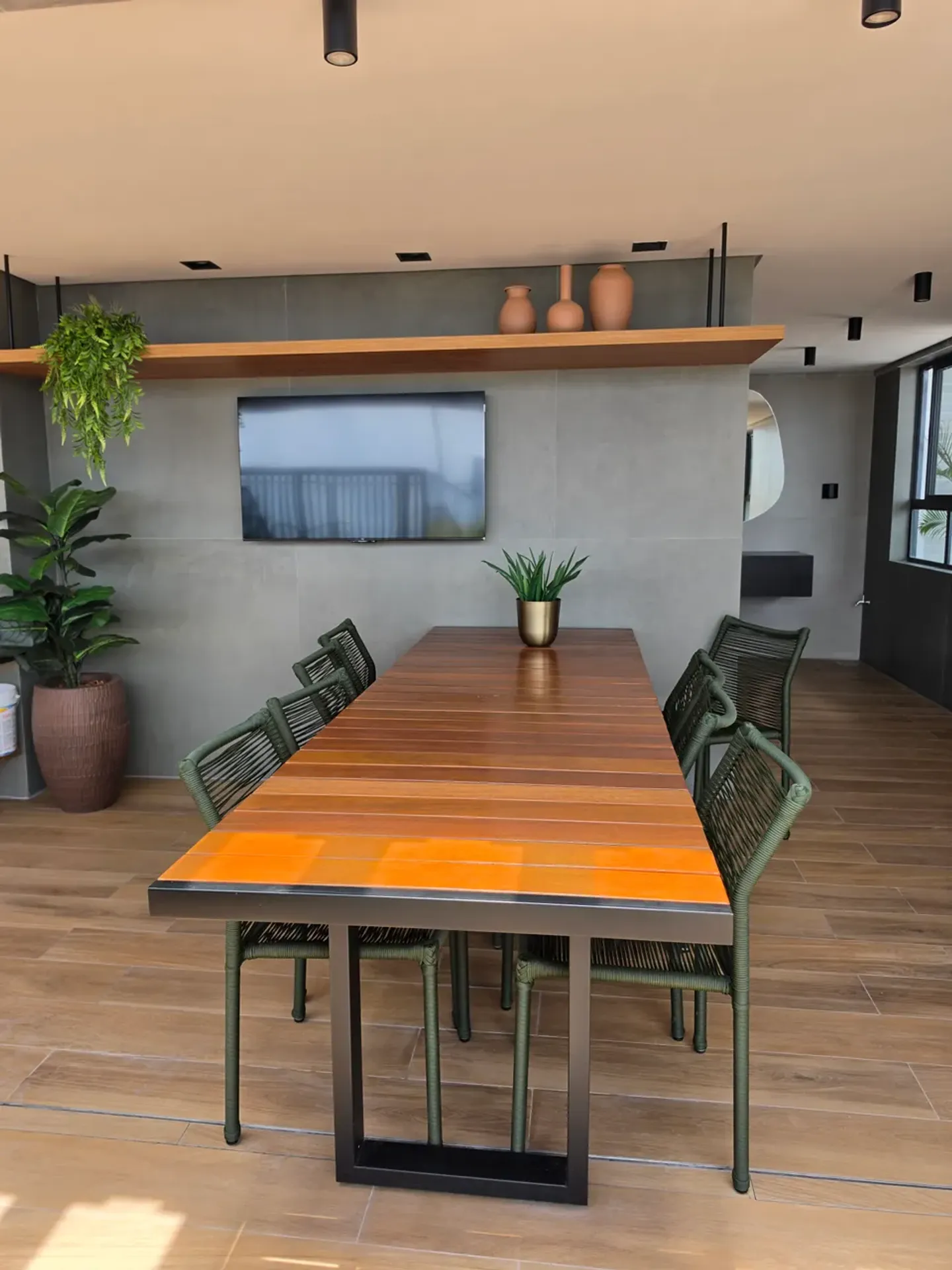 2-bedroom apartment with a home office in João Pessoa — photo 28