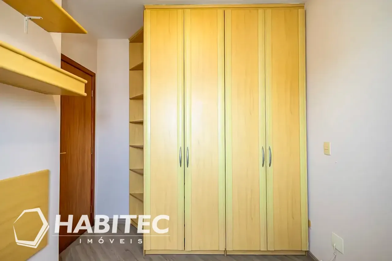47 m² apartment with 1 bedroom and open-plan kitchen — photo 19