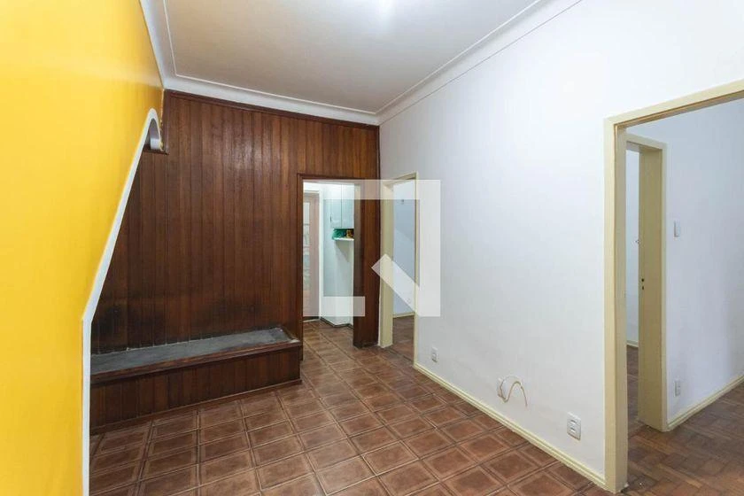 Apartamento de 60 m² e 2 quartos, Tijuca