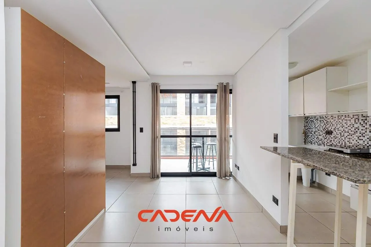 1-bedroom apartment with balcony and private BBQ — photo 2