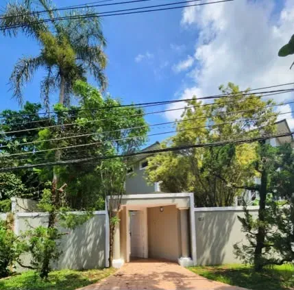 Casa com janelas do piso ao teto, Barra da Tijuca — photo 29