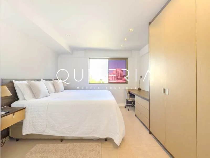 Apartamento com 3 quartos e churrasqueira na varanda — photo 28