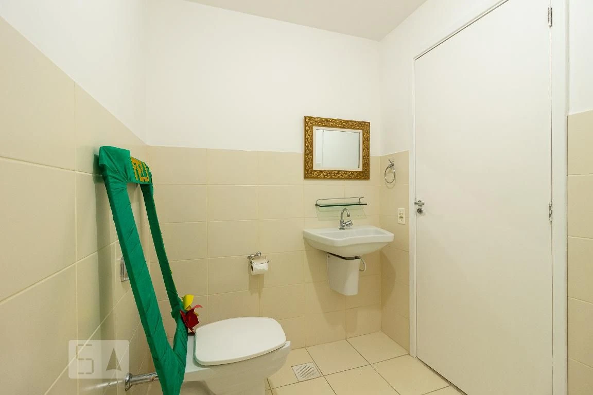Apartamento de 1 quarto em condomínio com piscina — photo 24