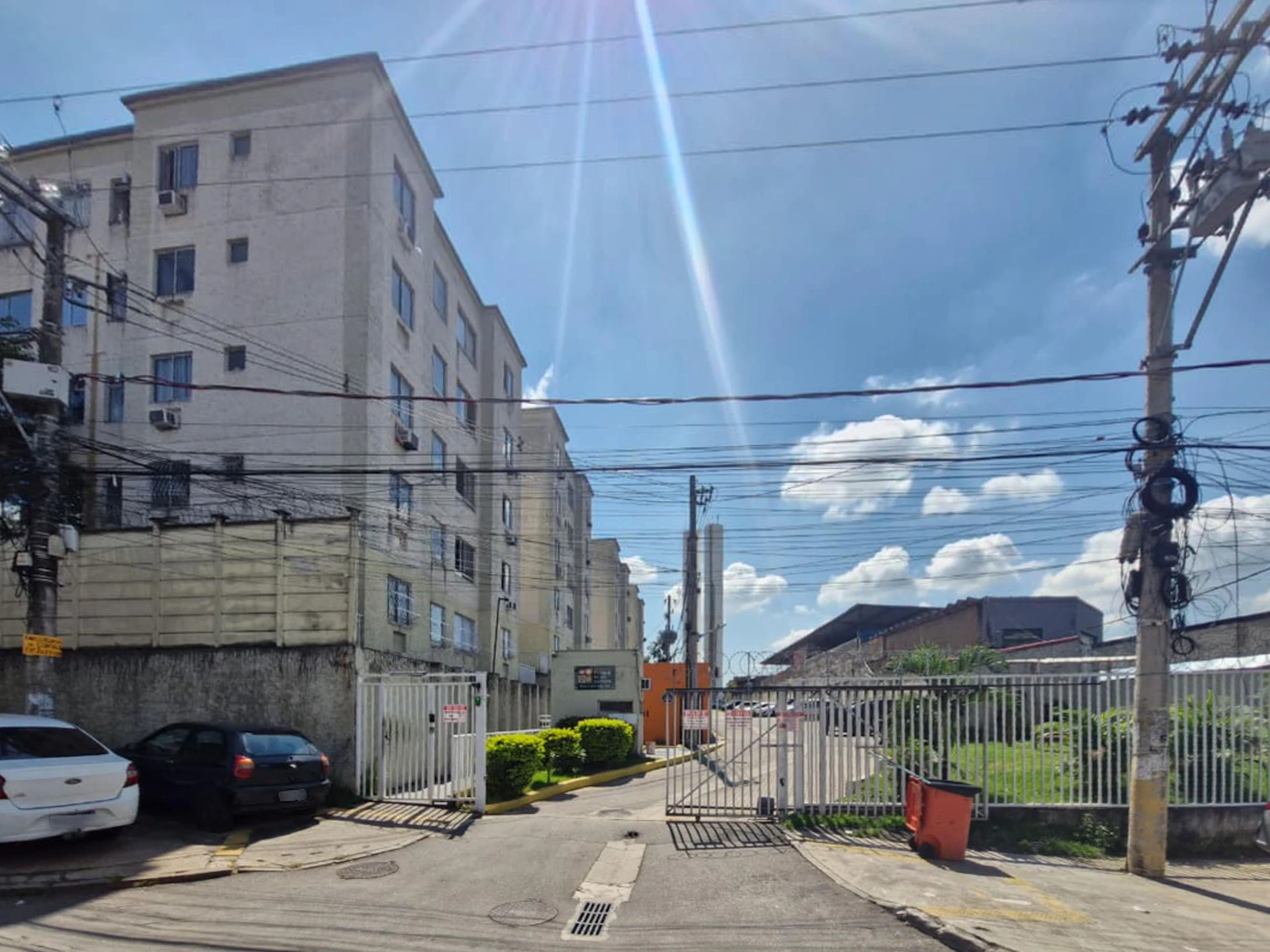 Apartamento mobiliado, 44 m², com máquina de lavar — photo 35