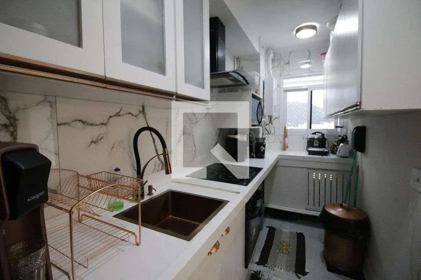 45 m² apartment with 2 bedrooms, 1 bath and parking — photo 14