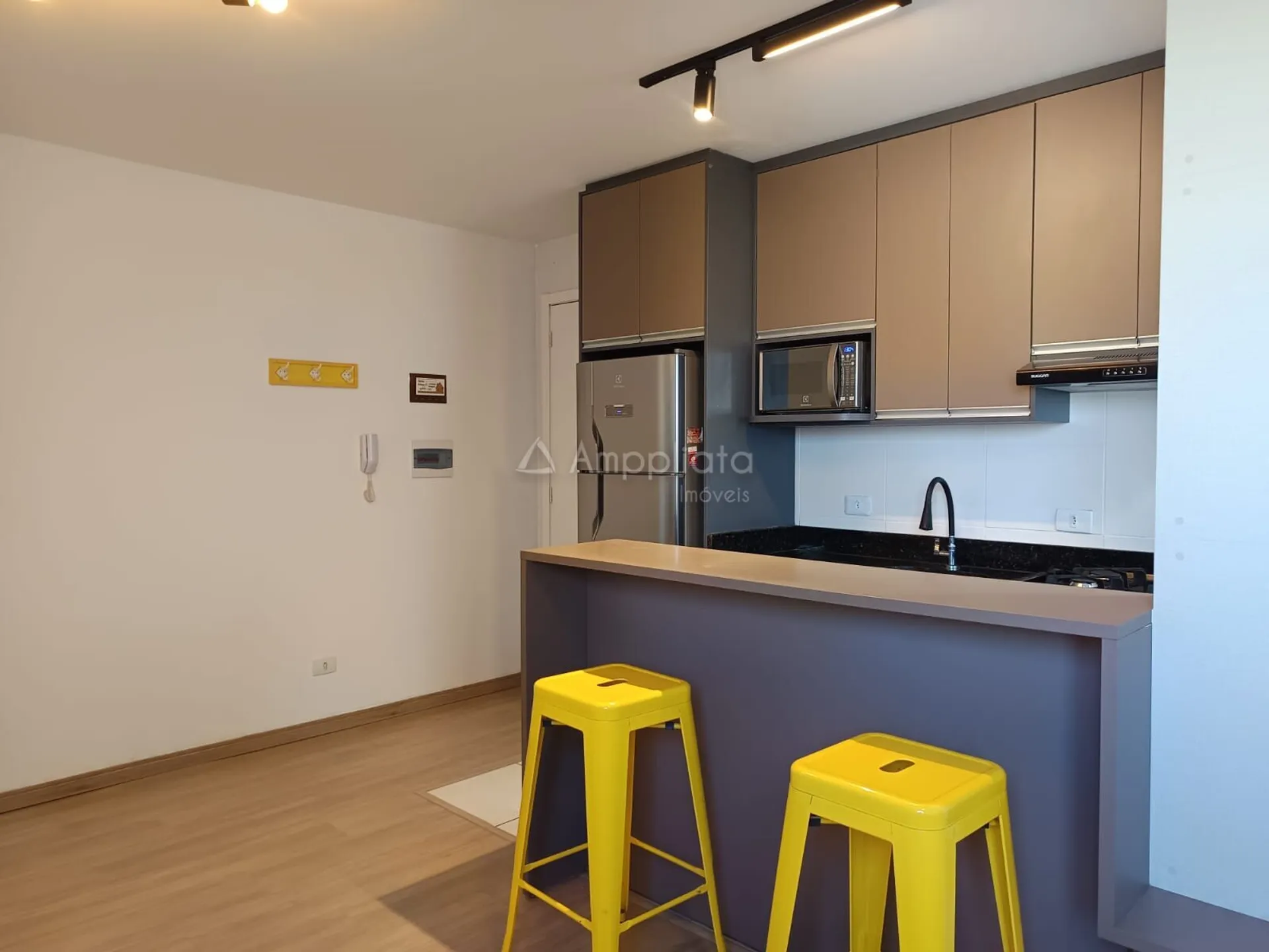 Apartment, 44 m², with a home office — photo 14