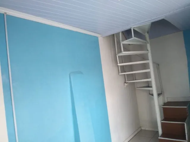 One-bedroom house with a washing machine in Curitiba — photo 8