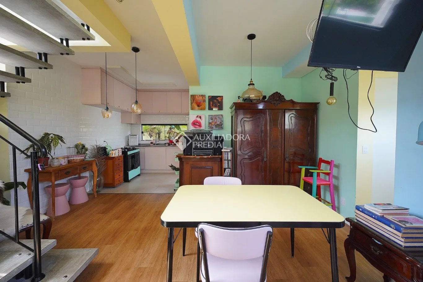 Furnished house with 2 en-suite bedrooms