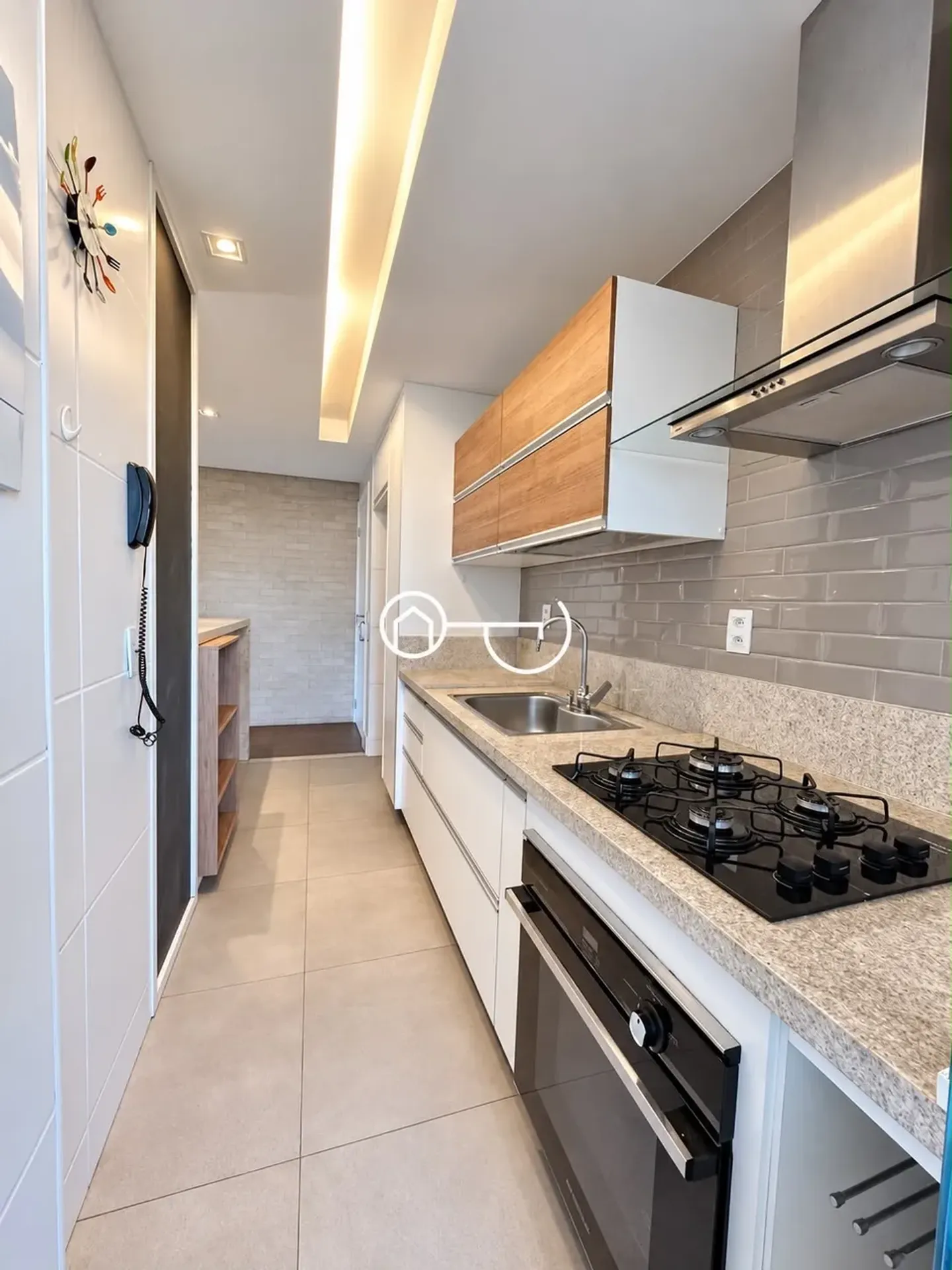 Apartamento, 99 m², com jacuzzi — photo 8
