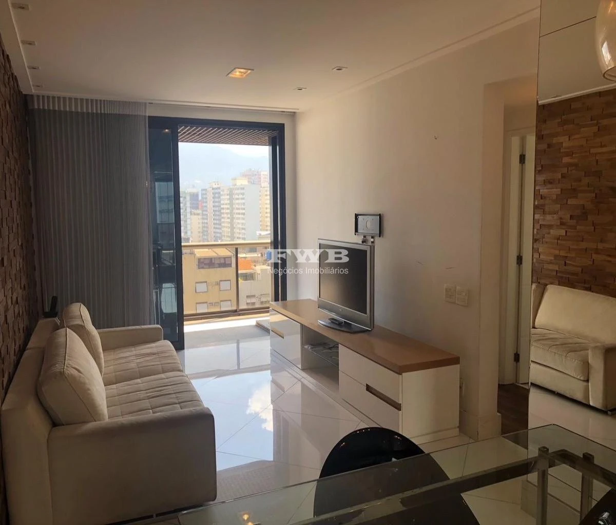 Furnished 90 m² apartment with 1 en-suite bedroom — photo 3