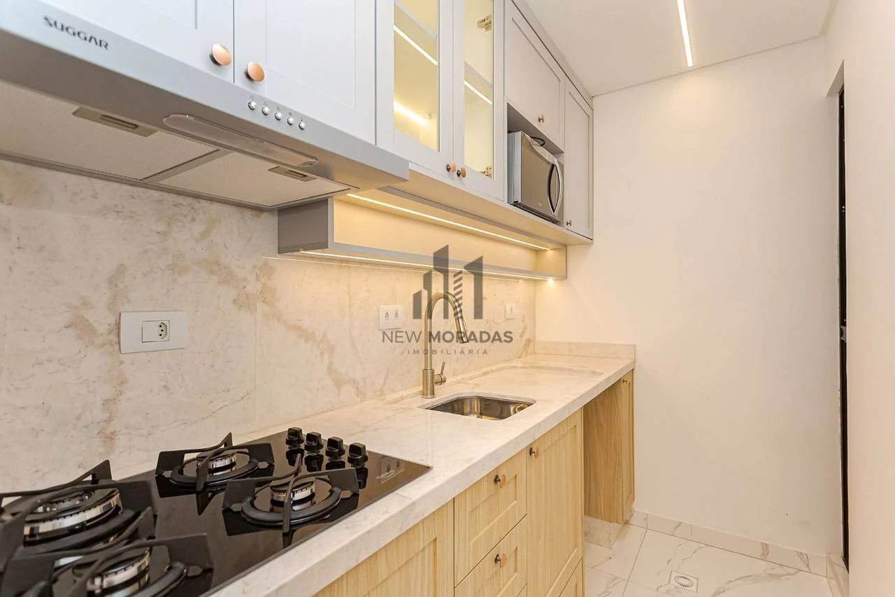 Furnished apartment, 35 m², with a private BBQ — photo 6