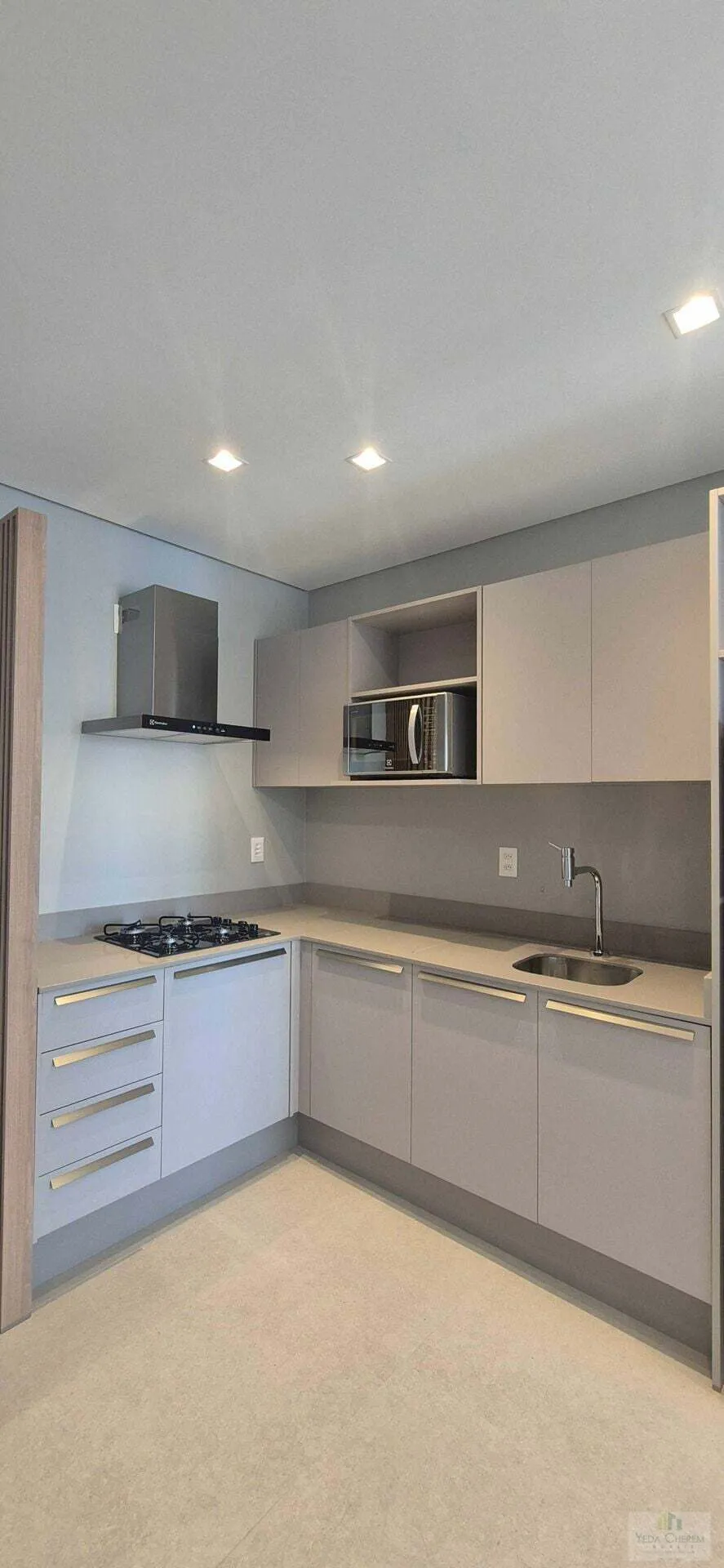 40 m² furnished apartment with 1 bedroom on the 12th floor — photo 46