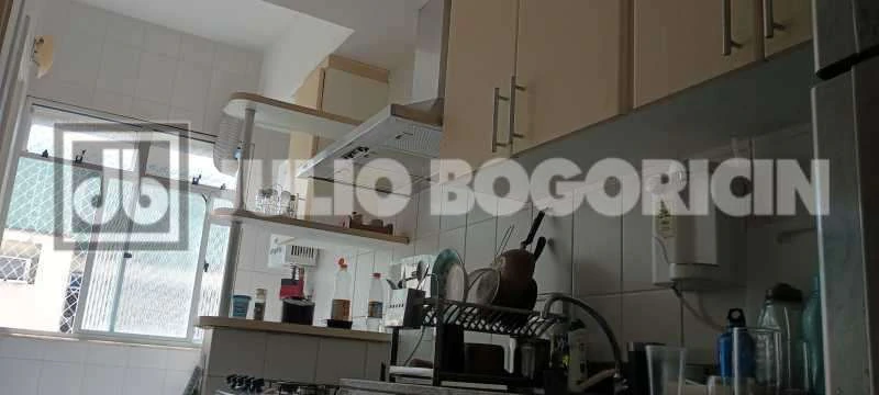 Furnished 178 m² apartment with 3 bedrooms and private BBQ — photo 15