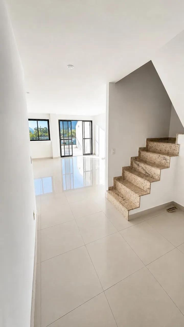 Duplex penthouse with 4 bedrooms, 5 baths and 200 m² — photo 7