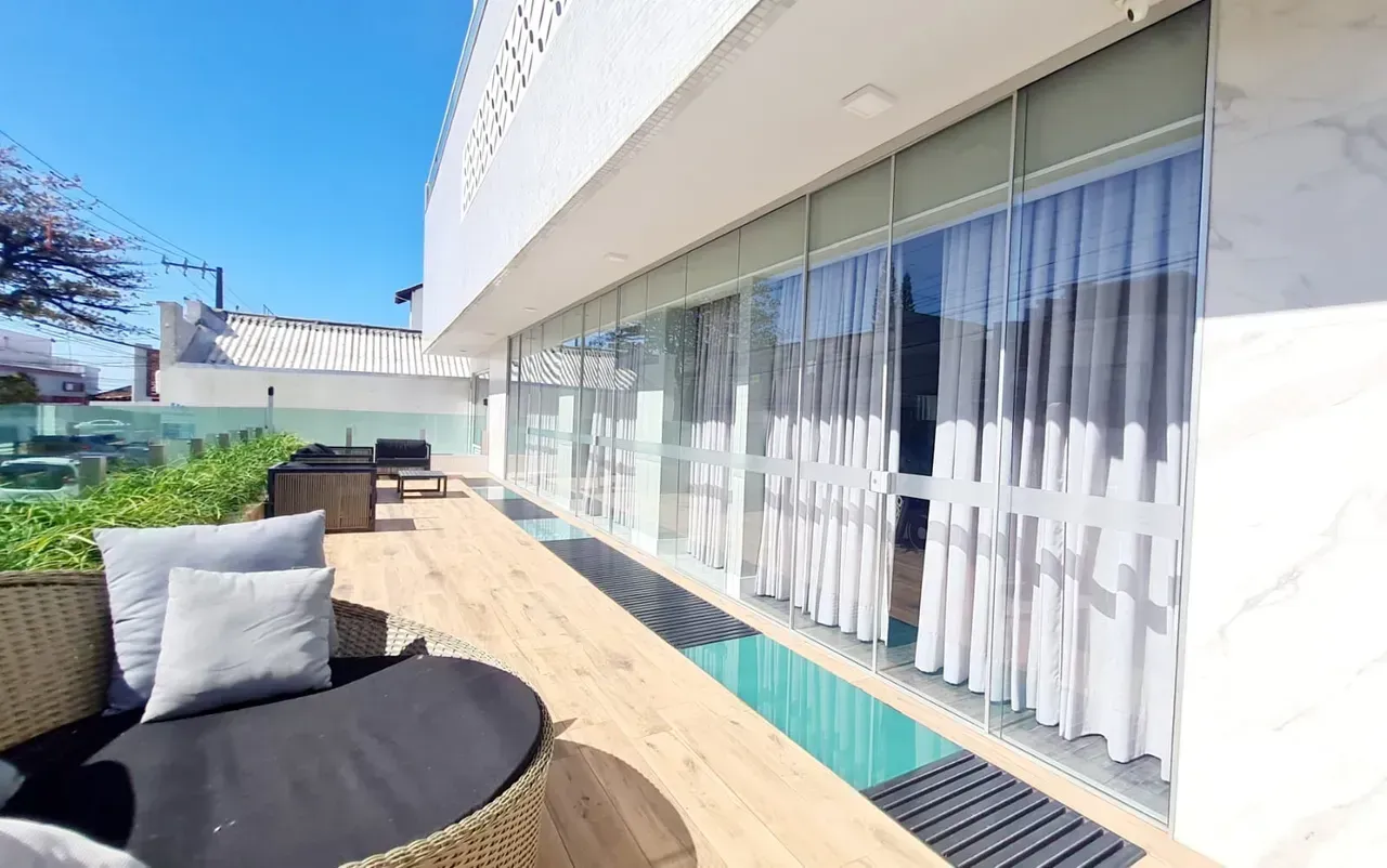 Furnished apartment with private garden and BBQ area — photo 57
