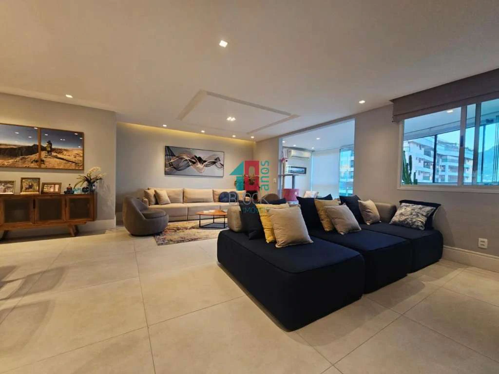 4-bedroom apartment with 158 m² and 2 parking spaces — photo 10