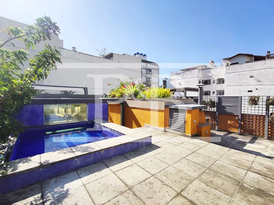Apartamento mobiliado com 4 dormitórios e 539 m² — photo 3