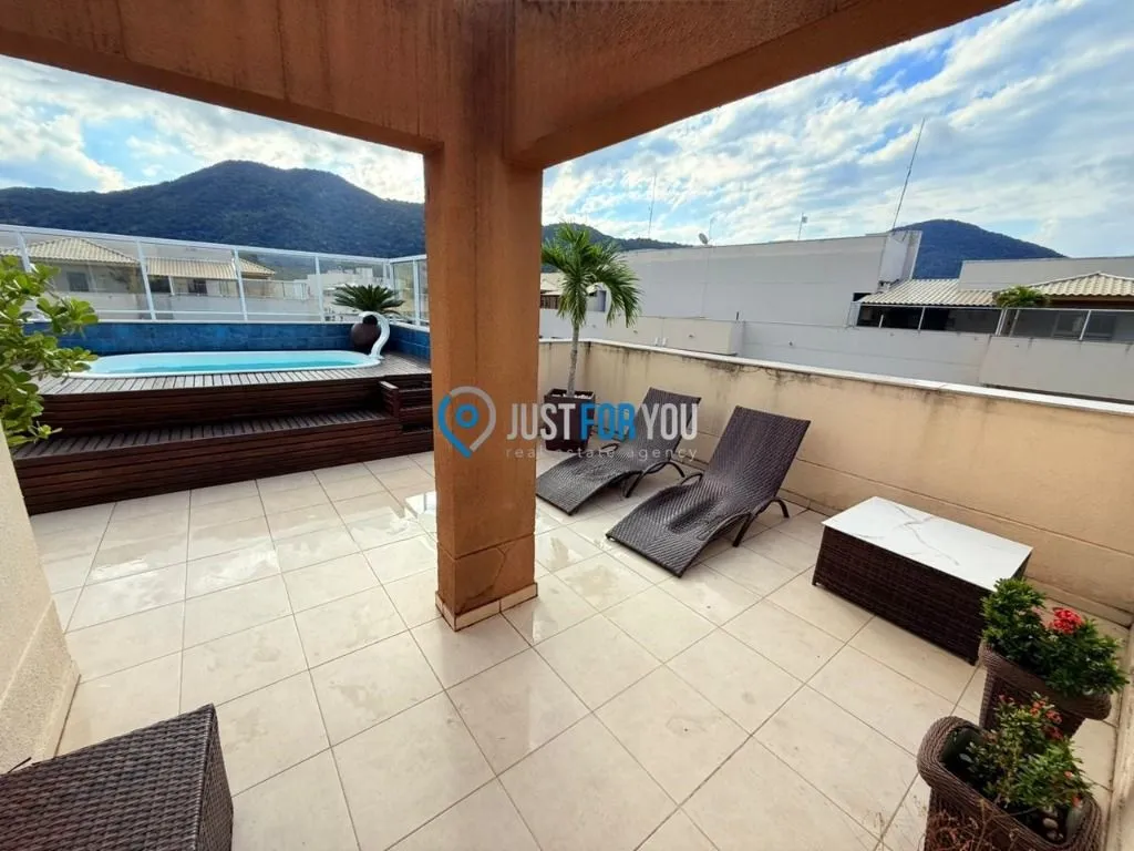 Cobertura duplex 230 m² com piscina privativa e área gourmet — photo 13