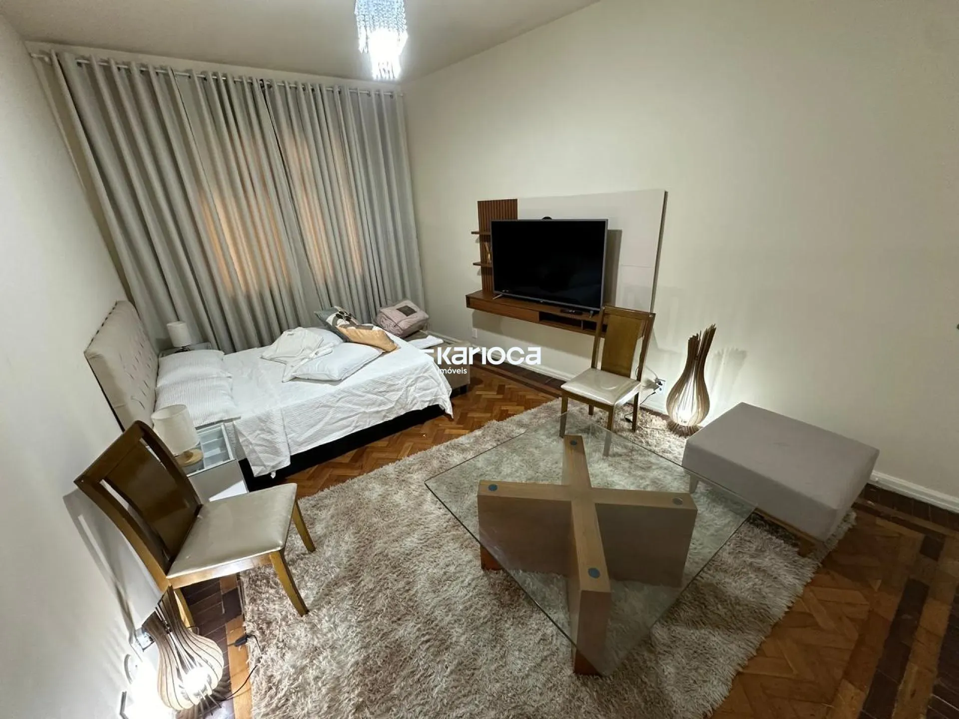 Furnished 4-bedroom apartment with 4 bathrooms — photo 40