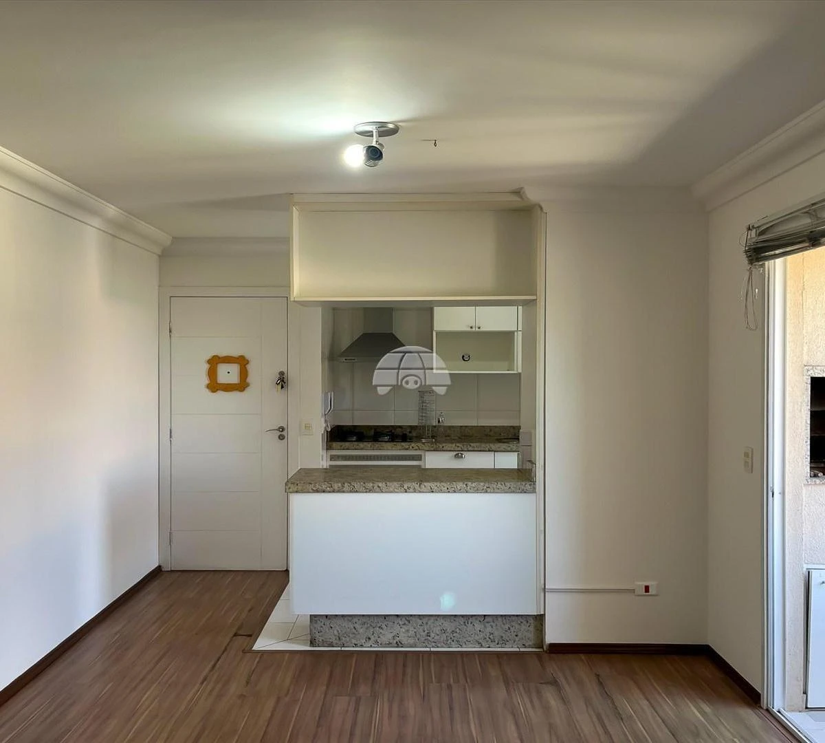 3-bedroom apartment with a home office in Curitiba — photo 17