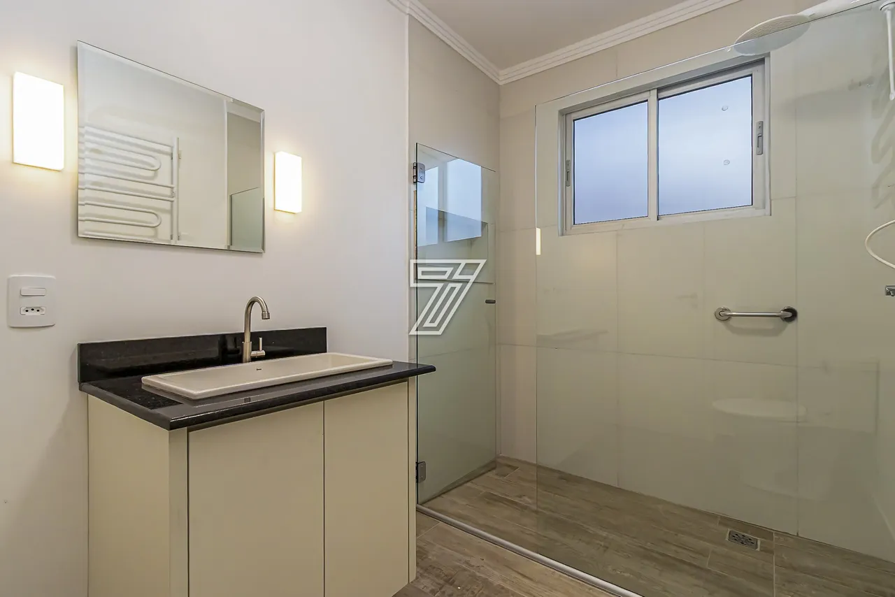 Apartamento para locação: 3 quartos, 1 banheiro e cozinha separada — photo 11