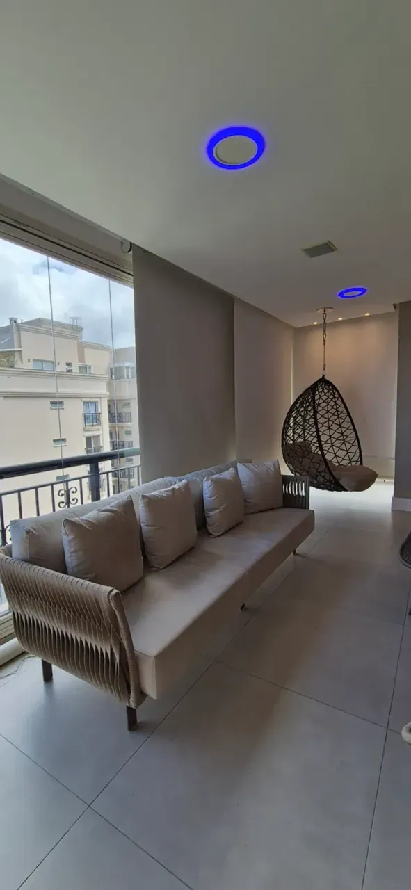 Duplex penthouse with 3 suites and 360 m², enclosed kitchen — photo 6