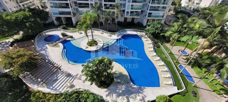 Apartamento mobiliado de 200 m² com 3 quartos e suíte — photo 15