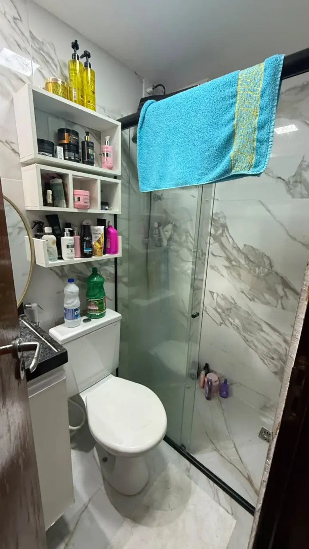 2-bedroom apartment with a home office in João Pessoa — photo 5