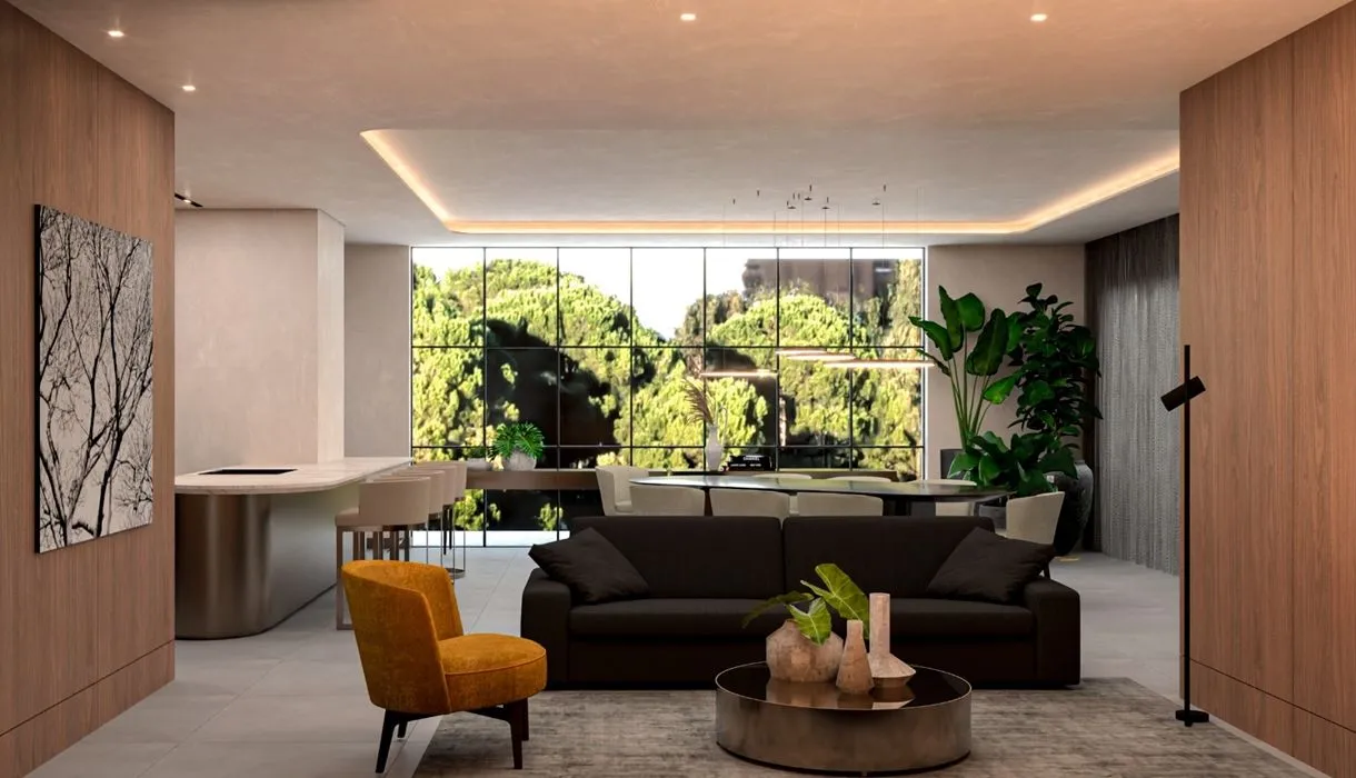 Apartamento com 1 quarto, 4 banheiros e 2 vagas — photo 24