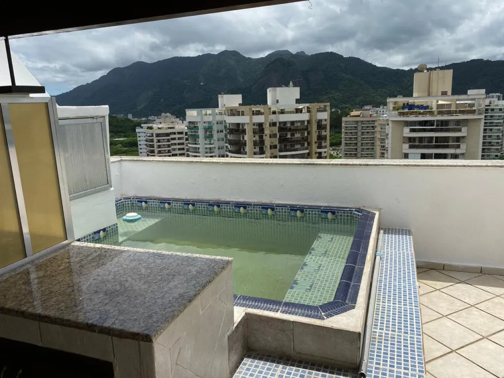 Apartment, 73 m², with a grill on the balcony — photo 19