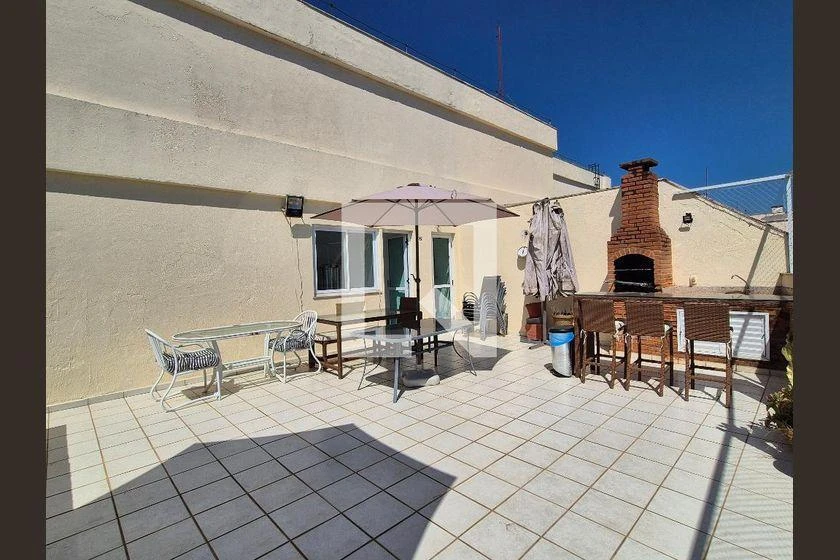 Apartamento mobiliado de 2 quartos com 3 banheiros e suíte — photo 18