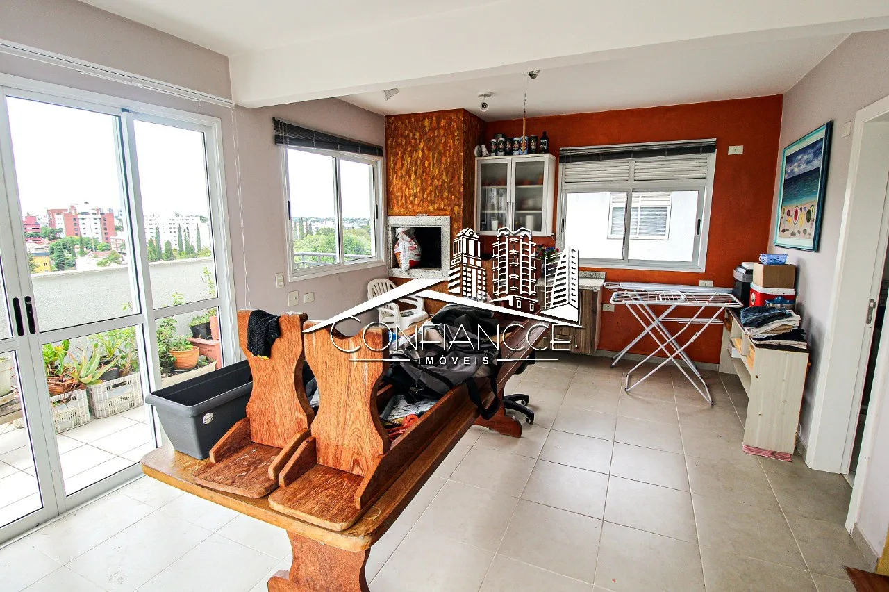 Unfurnished 3-bedroom apartment with 4 bathrooms — photo 23