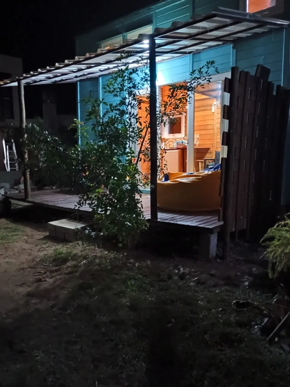 Casa amueblada de 1 dormitorio con balcón y zona BBQ — photo 5