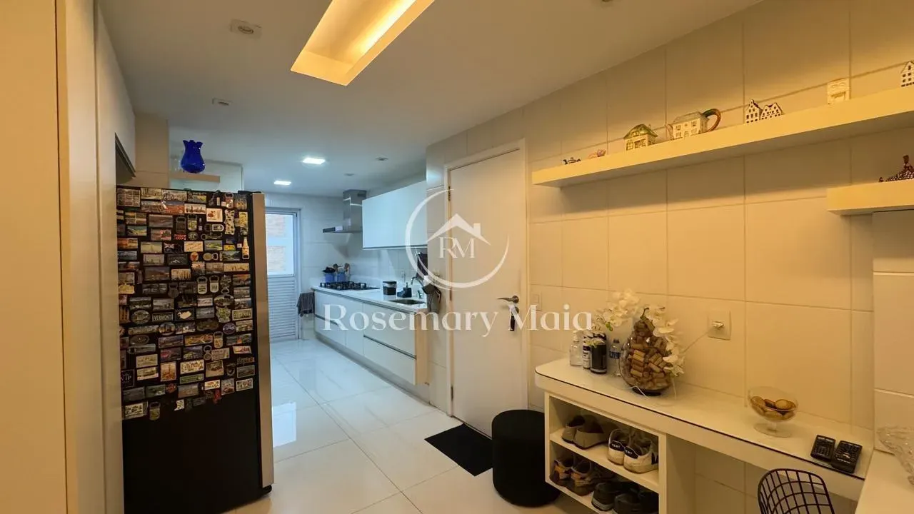 Apartamento de 4 quartos em condomínio com sauna — photo 16