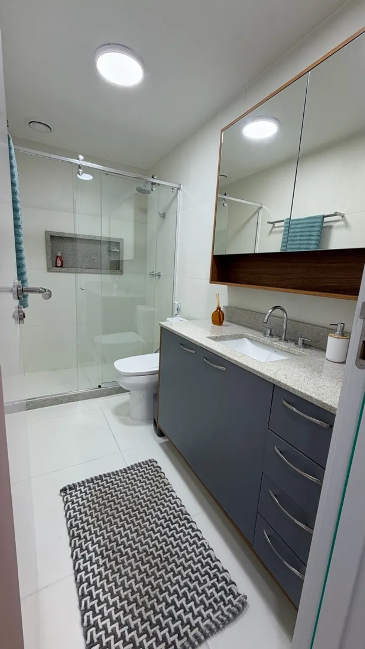 3-bedroom apartment in a building with a gym — photo 3