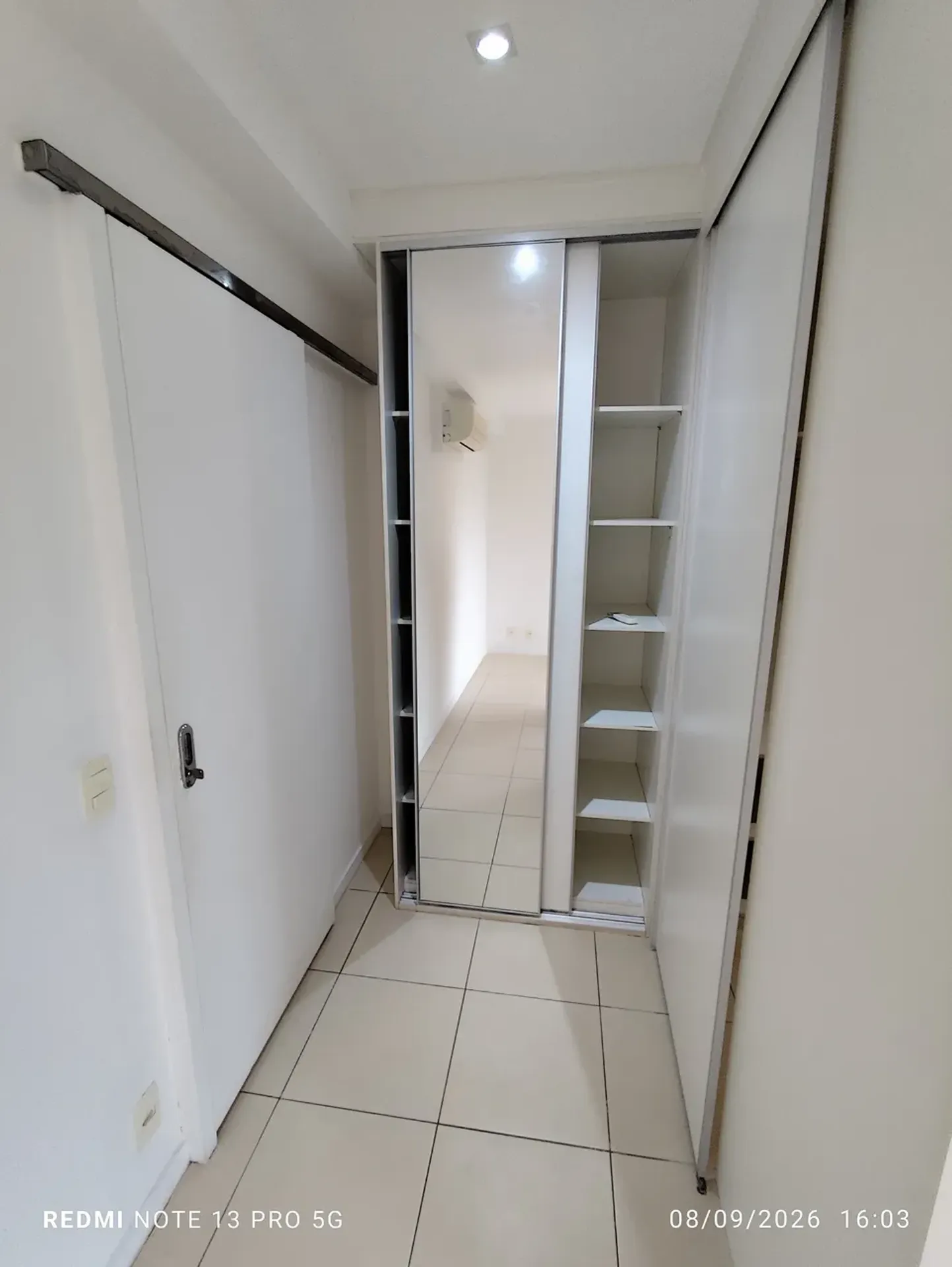 Apartamento com varanda gourmet, Barra da Tijuca — photo 22