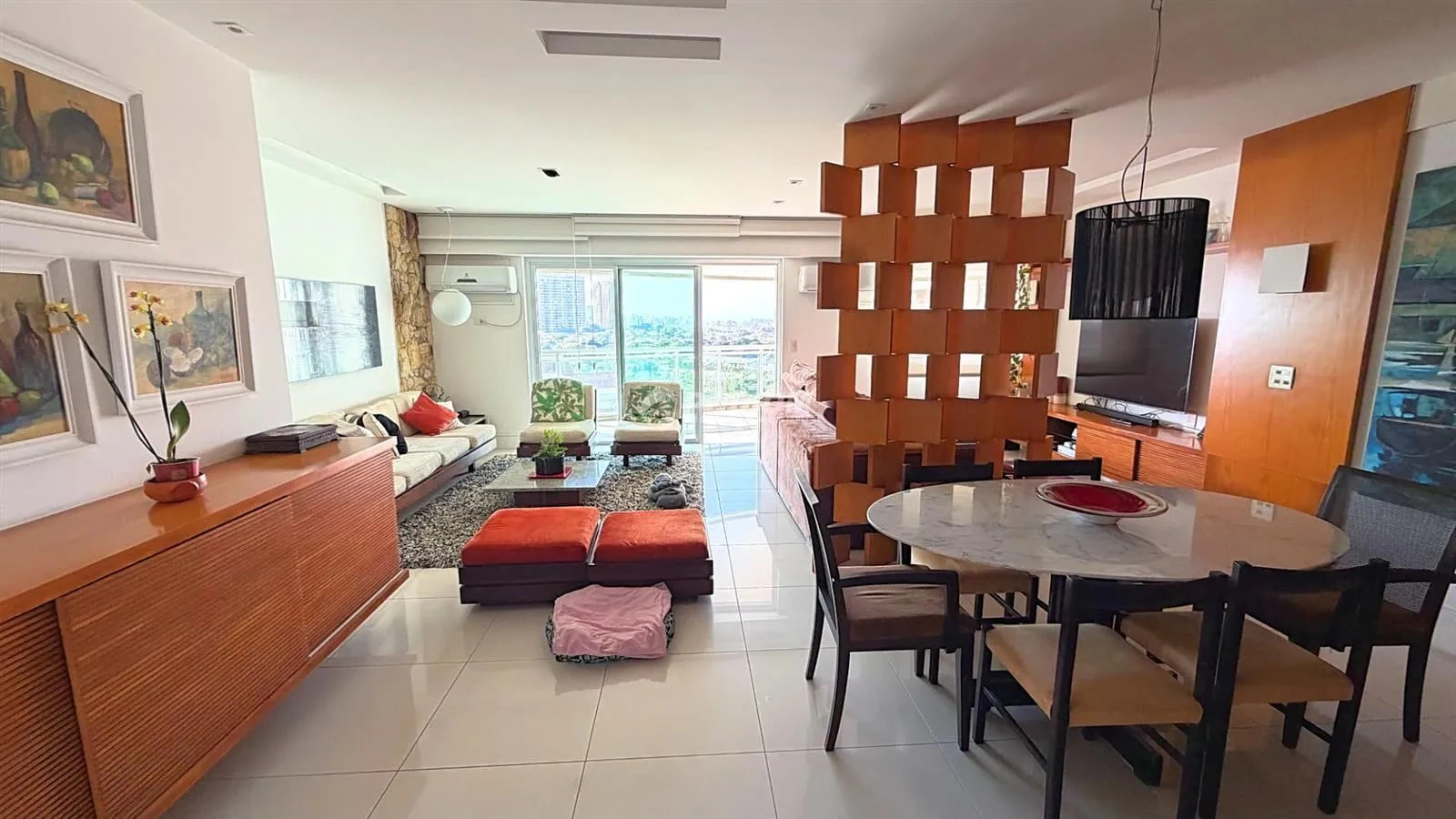 Apartamento mobiliado com 3 quartos e 168 m² — photo 3