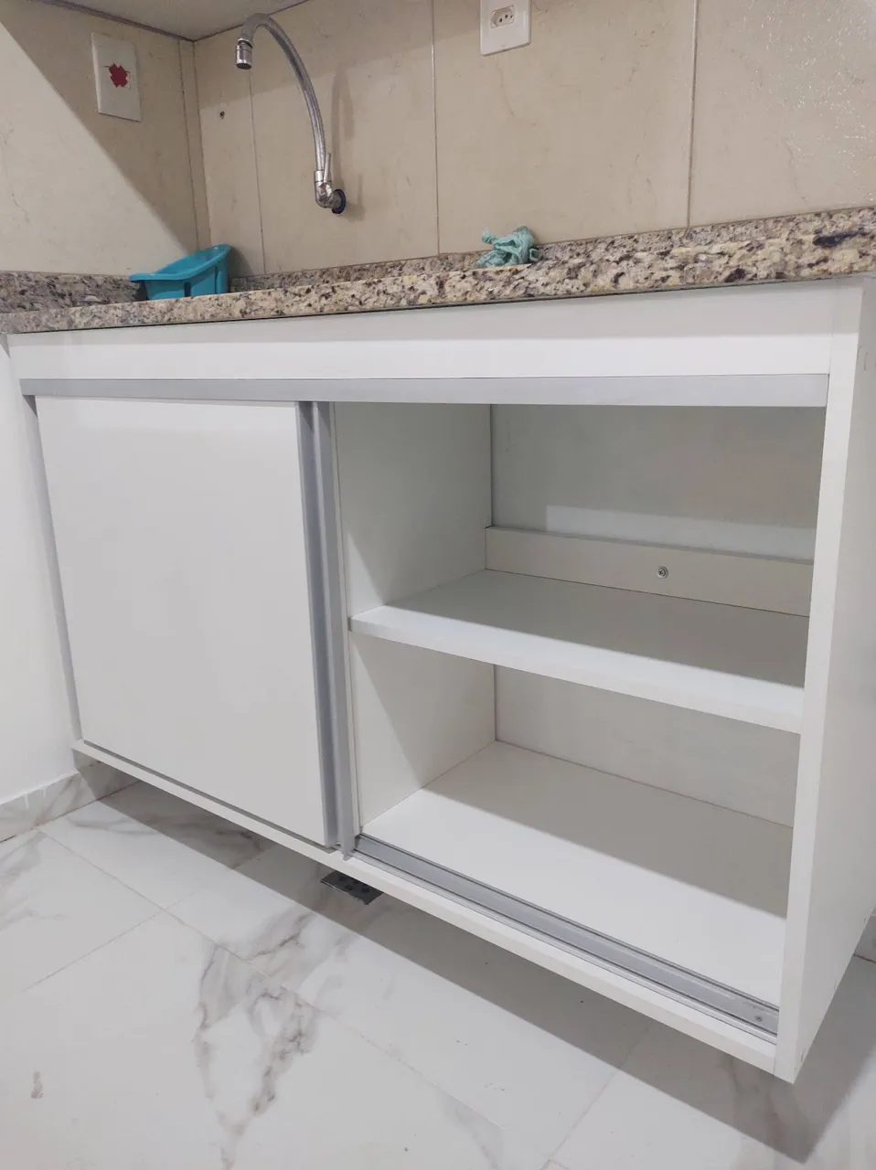Kitnet com sala e quarto separados, sem vaga — photo 3