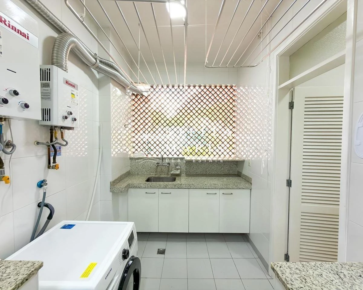 Furnished 100 m² apartment with 2 parking spaces — photo 4