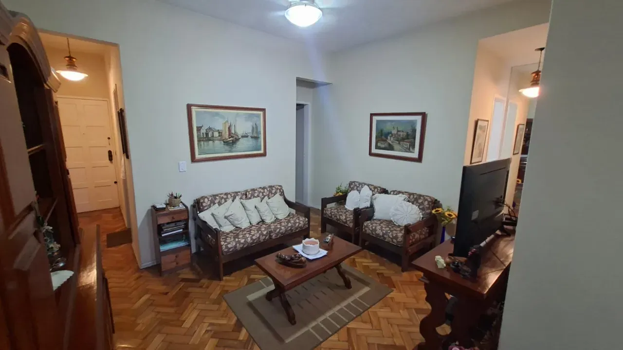 Apartamento no 3º andar com máquina de lavar — photo 11