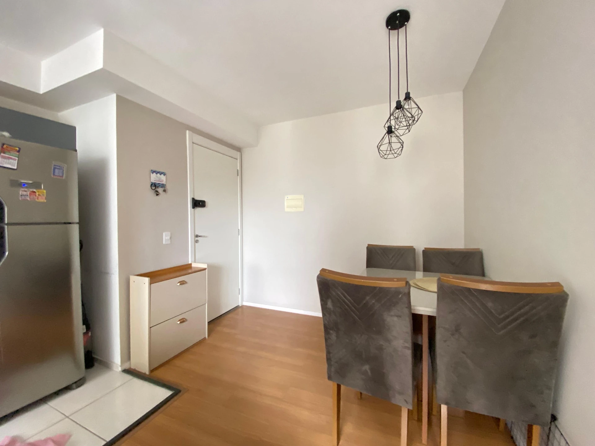 2-bedroom apartment with a washing machine — photo 40