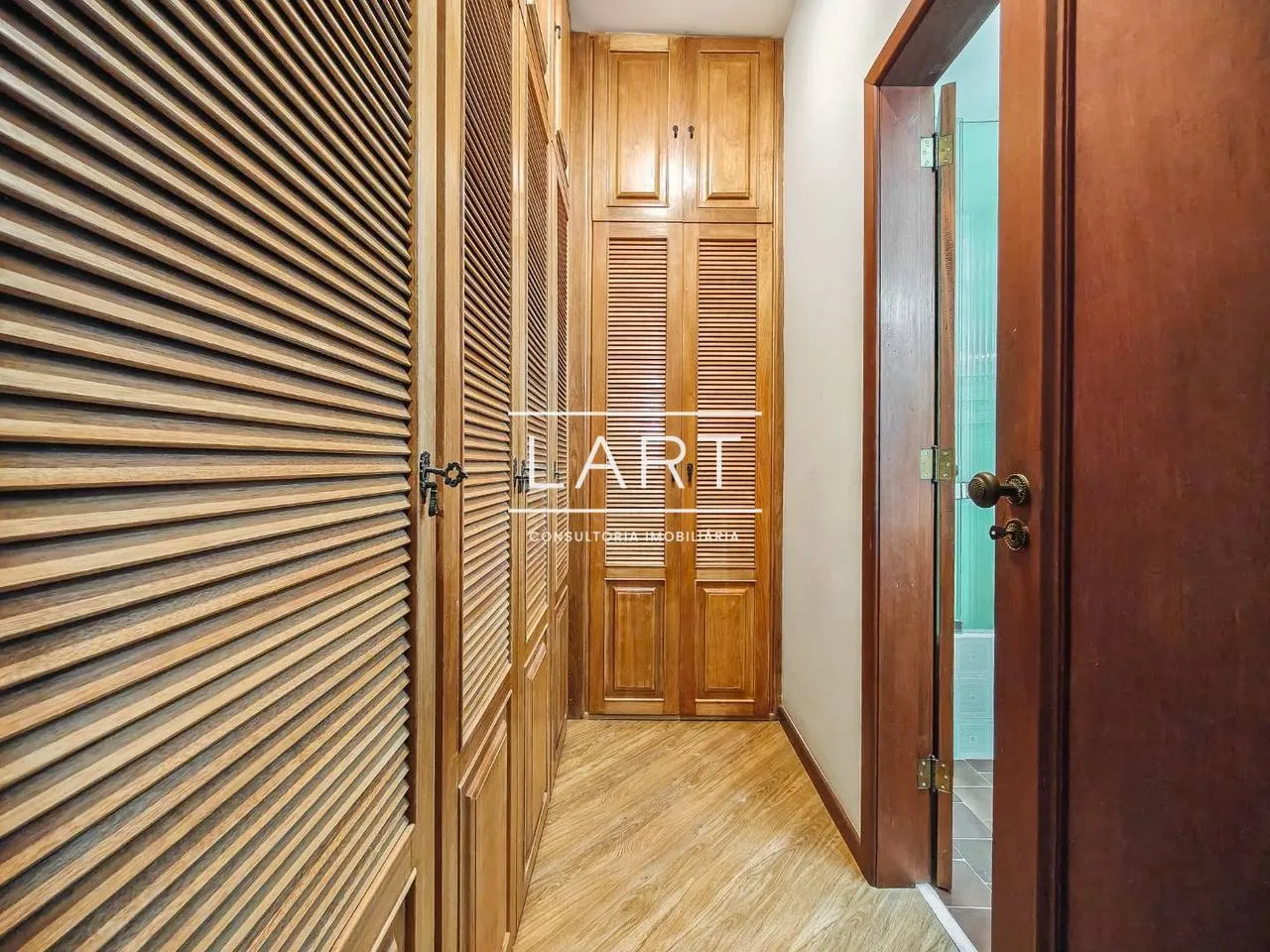 100 m² apartment with 2 bedrooms and closed gas kitchen — photo 9