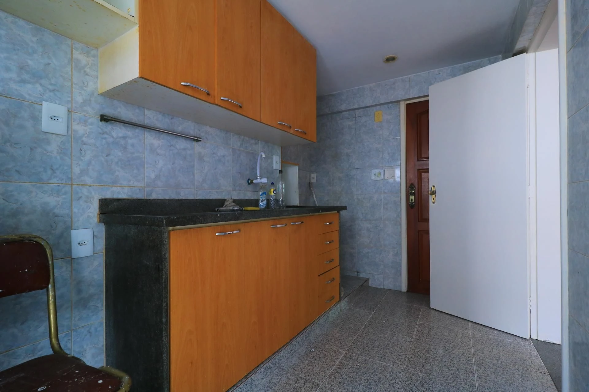 Apartamento sin amueblar de 2 dormitorios con balcón — photo 10