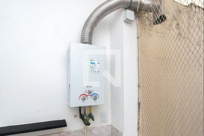 Apartamento mobiliado com varanda e cozinha a gás — photo 31
