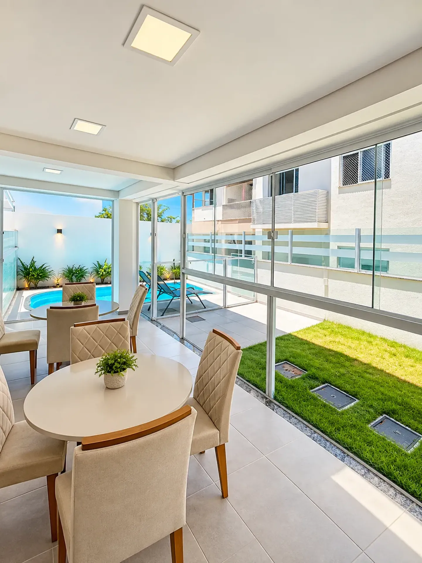 Departamento de 59 m² con balcón gourmet y parrilla privada — photo 2