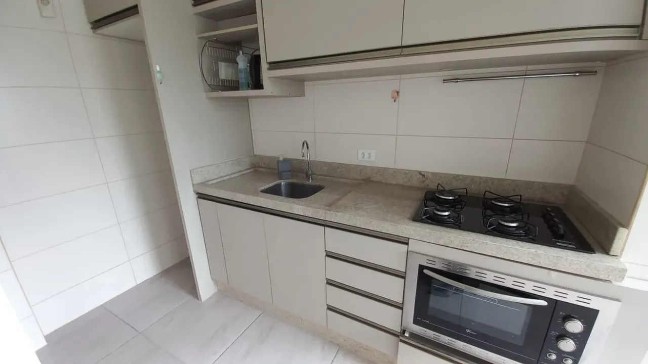 2-bedroom apartment, 49 m²