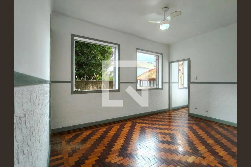 Departamento con piso de madera o laminado en Rio de Janeiro — photo 17