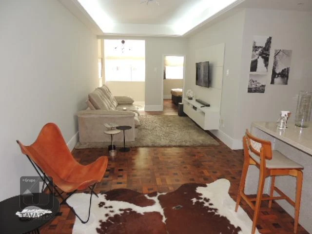 3-bedroom apartment with a home office in Rio de Janeiro